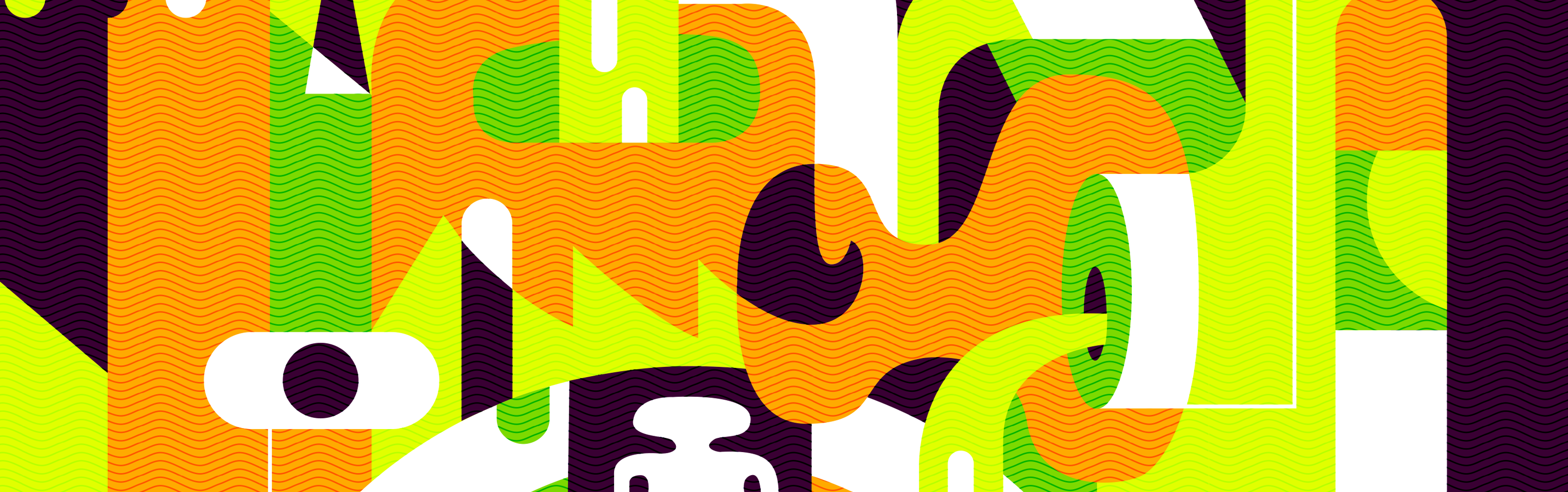 Ffurp Abstract banner